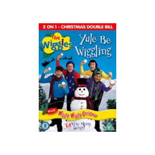 Wiggles - Yule Be Wiggling / Wiggly Wiggly Christmas - DVD