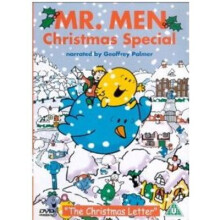 Mr Men Christmas Special - The Christmas: Delta Home Entertainment - DVD