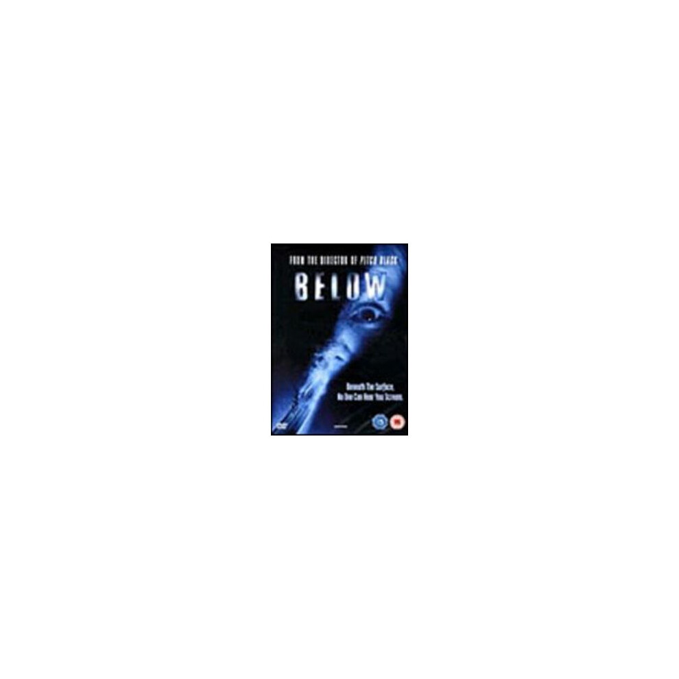 Below - DVD