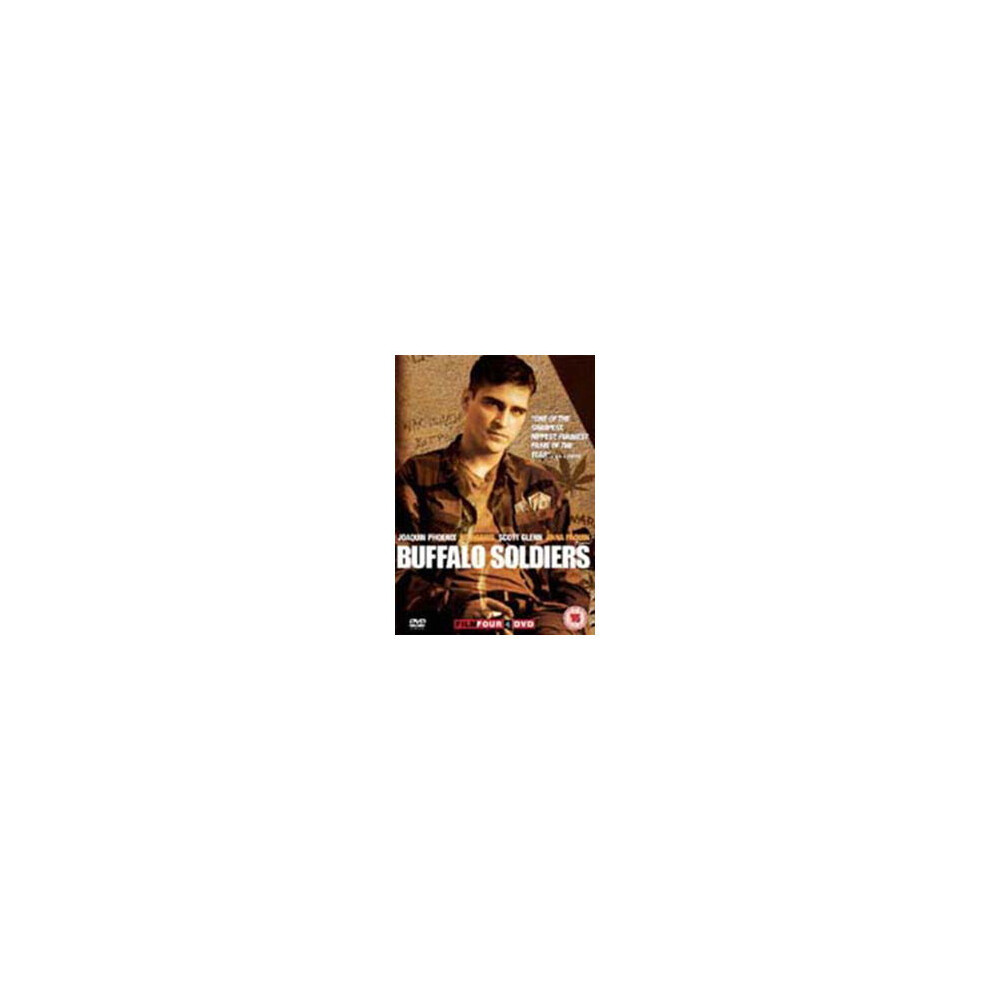 New& Generally Sealed Buffalo Soldiers - Dvd