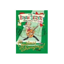 BRIAN SETZER ORC - CHRISTMAS EXTRAVAGANZA - DVD