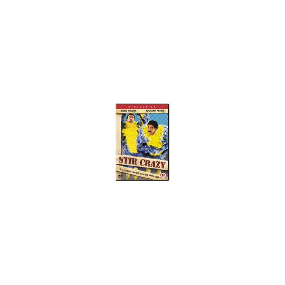 Wdlsony Stir Crazy - Dvd