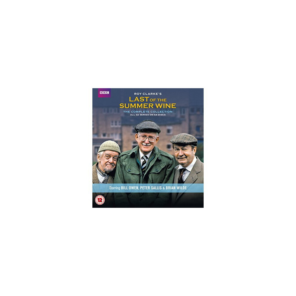 Last Of The Summer Wine: The Complete Collection (BBC) (DVD)