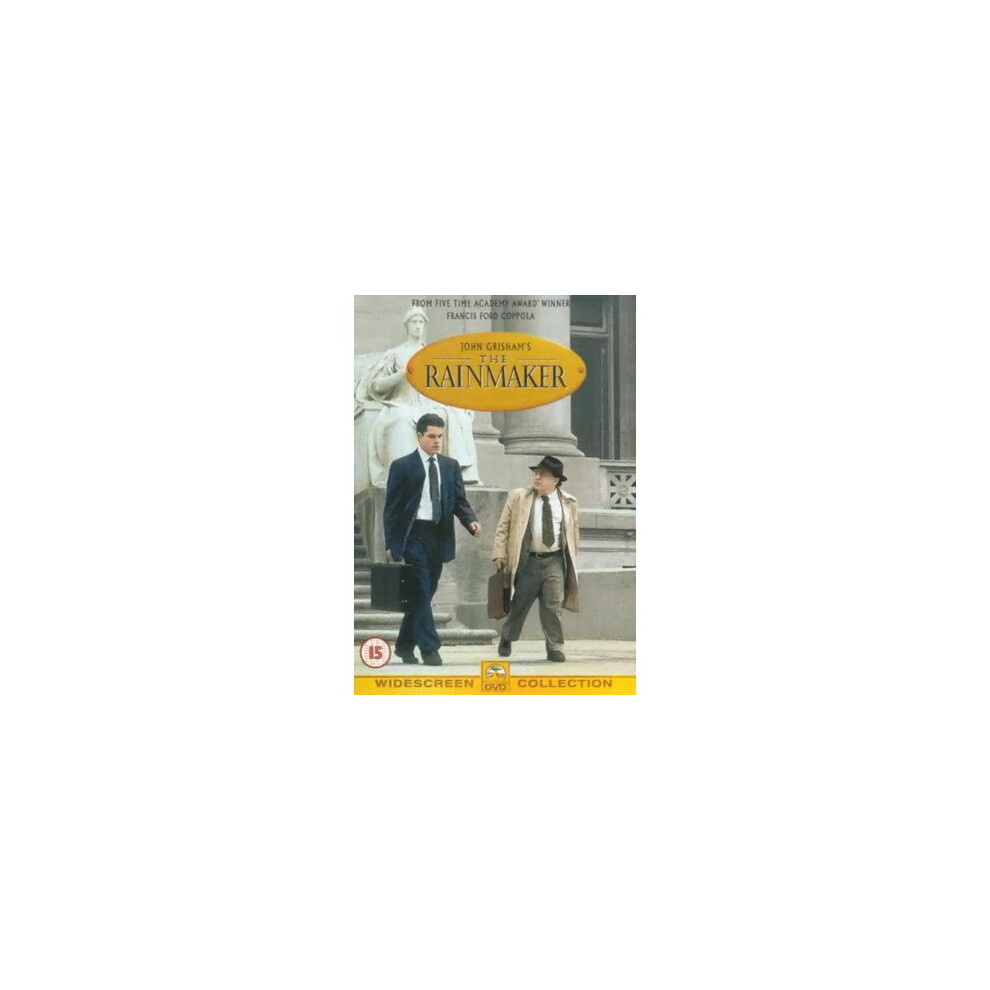 Rainmaker - DVD