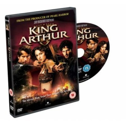 King Arthur - DVD