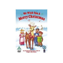 We Wish You A Merry Christmas - DVD