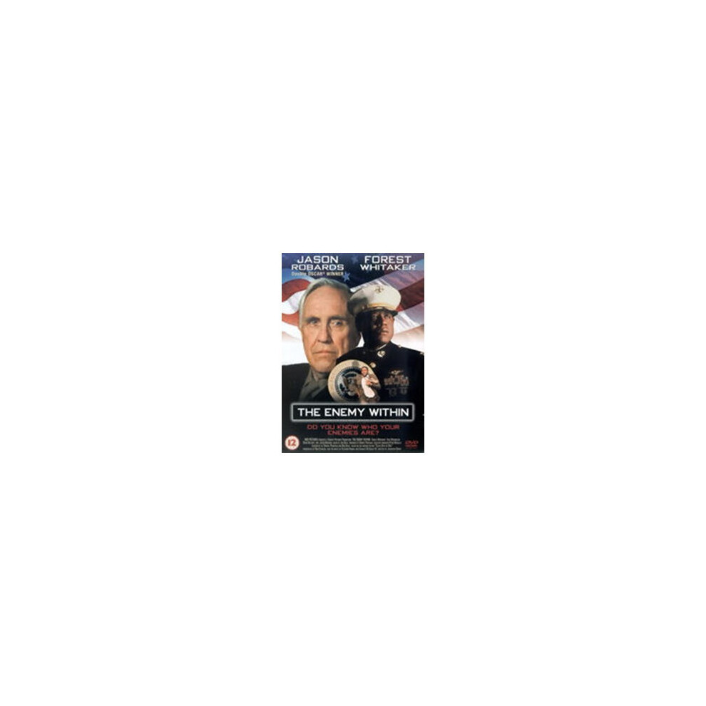 Enemy Within - DVD