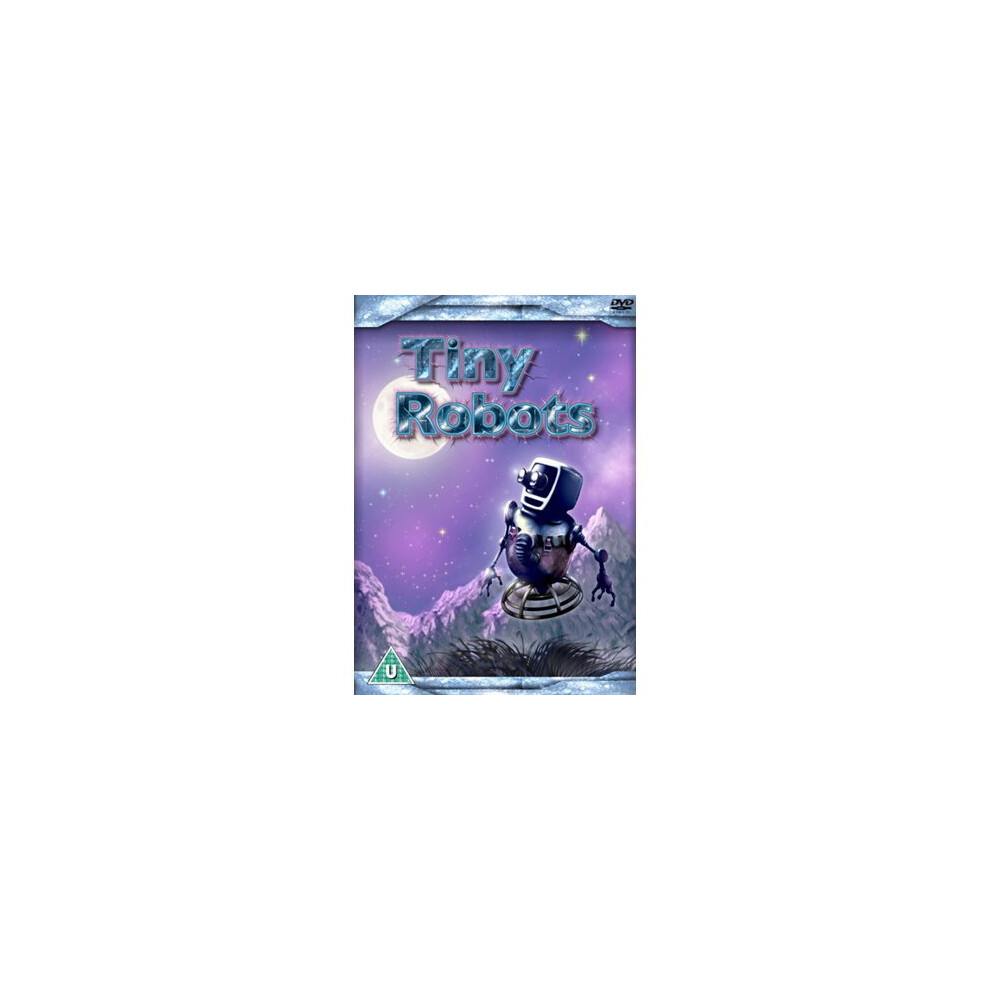 Tiny Robots - DVD