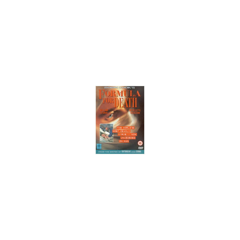 New& Generally Sealed Formula For Death - Dvd