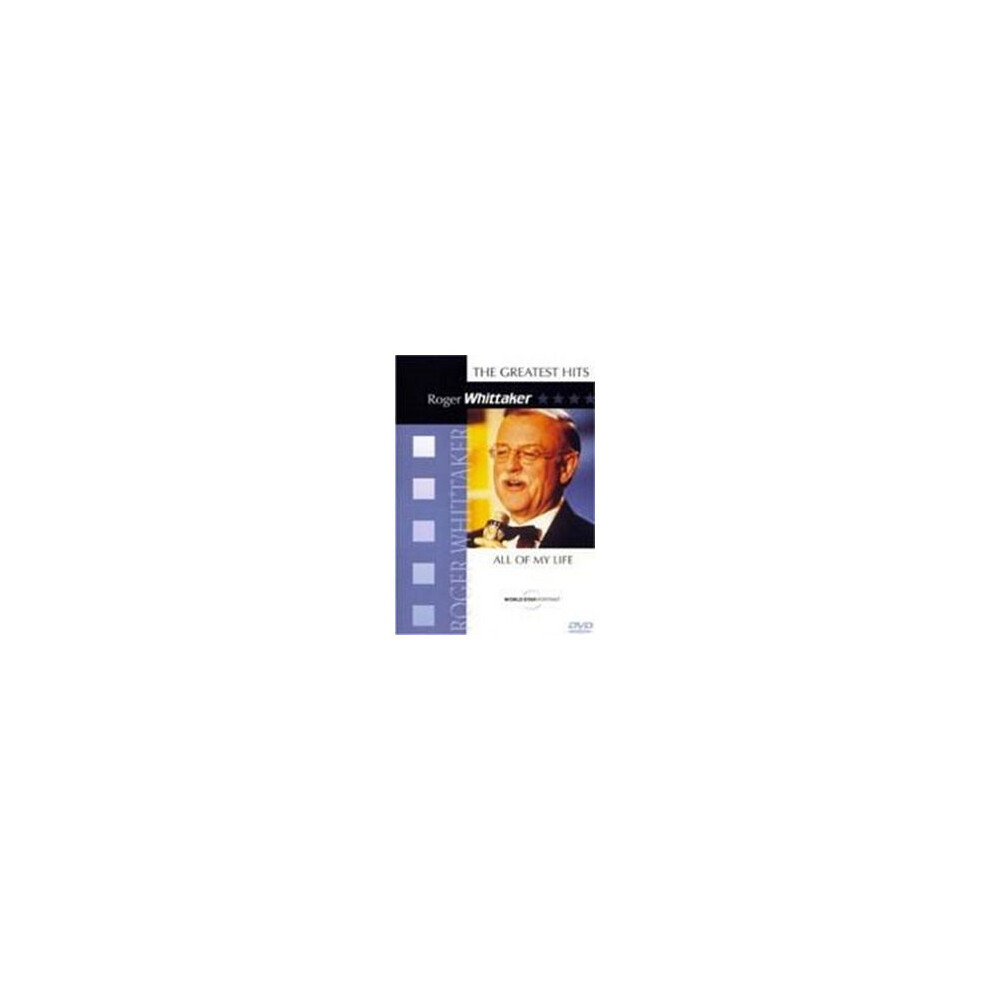 New& Generally Sealed Roger Whittaker - Greatest Hits - Dvd