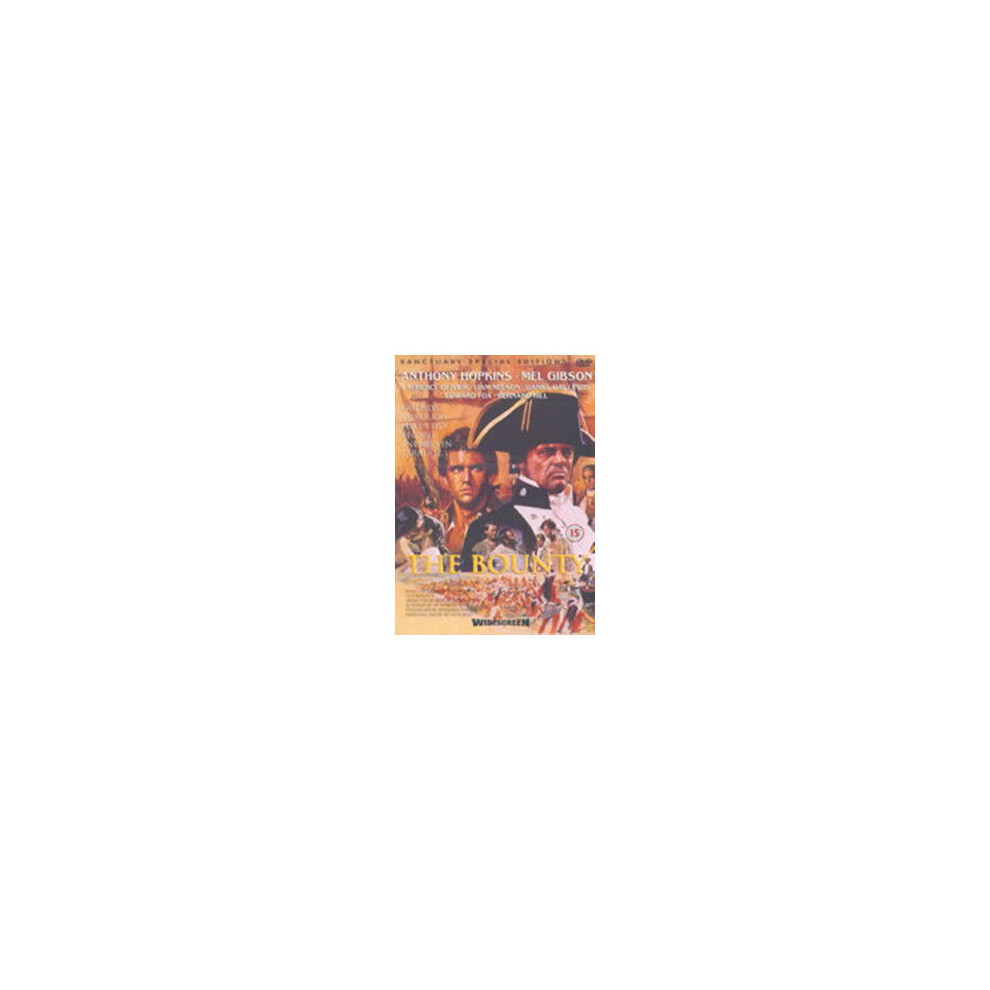 New& Generally Sealed Bounty - Dvd
