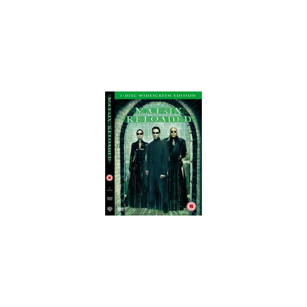 Matrix Reloaded DVD [2003]