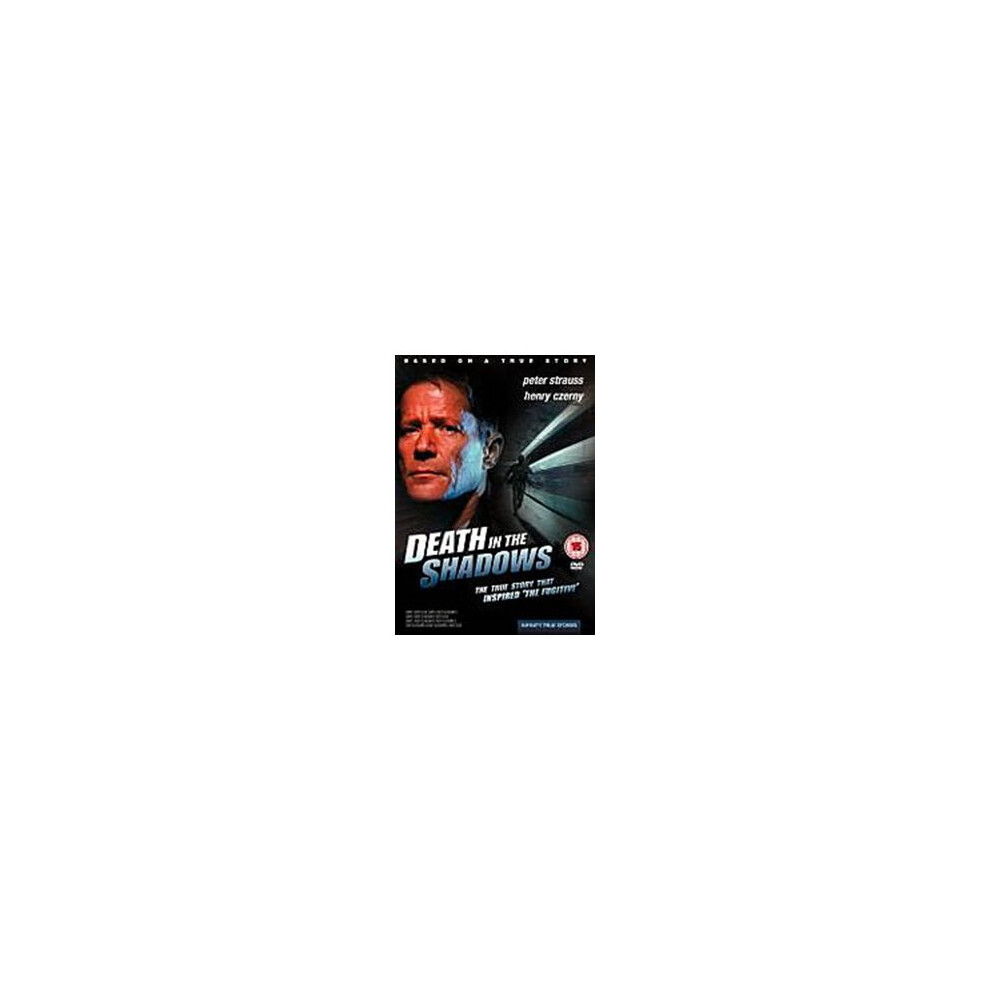 New& Generally Sealed Death In The Shadows - Dvd
