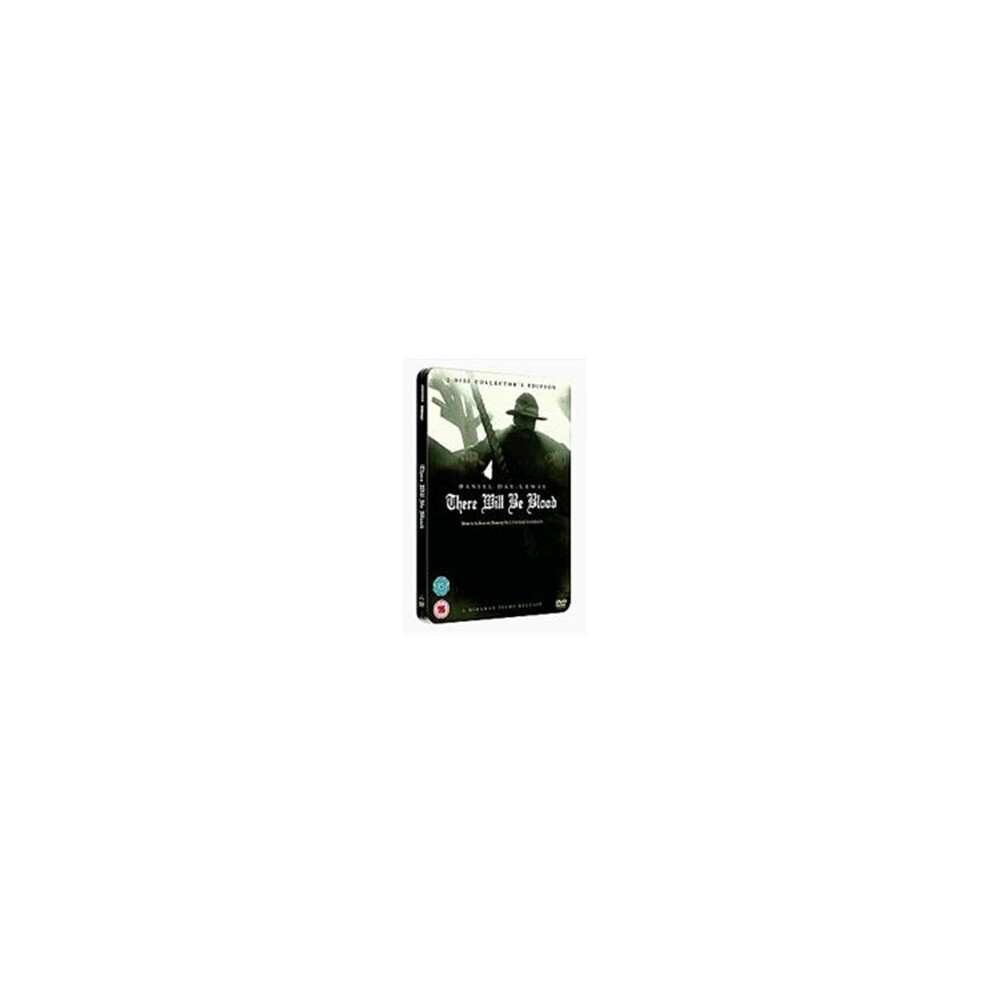 New& Generally Sealed There Will Be Blood - Dvd