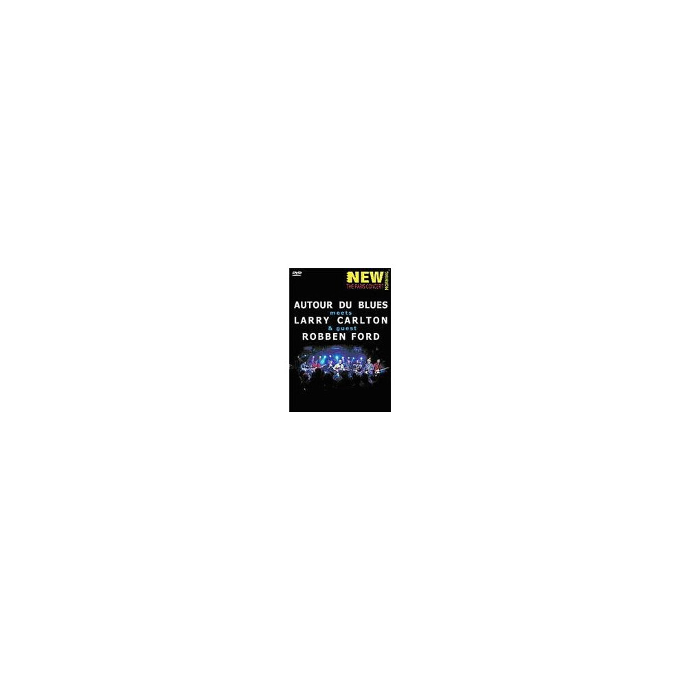 Proper - Inakustiks Carlton Larry & Robben Ford - The Paris Concert - Dvd