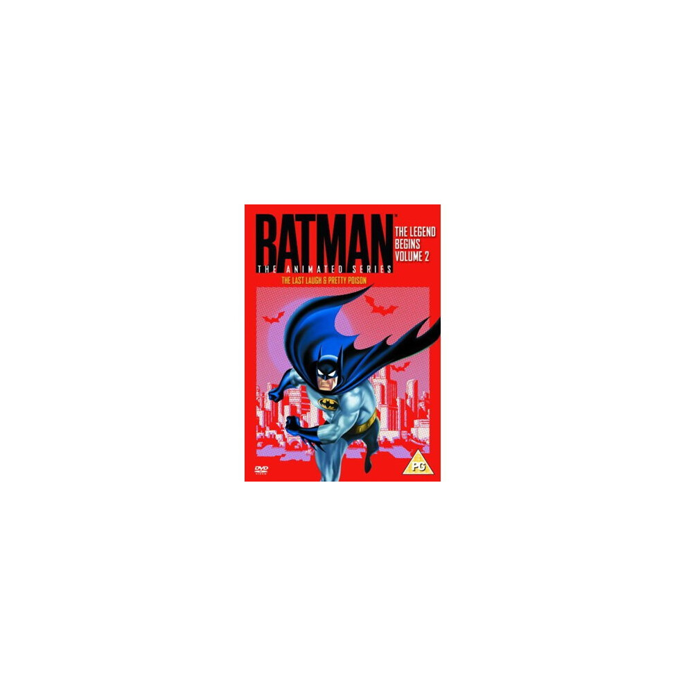 New& Generally Sealed Batman Legend Begins - Vol. - Dvd Size 2
