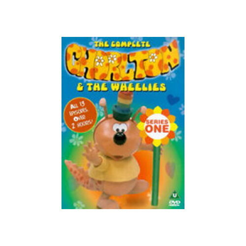 Fremantle Home Entertainment Chorlton And The Wheelies Series 1 DVD [2001]