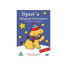 Spot's Magical Christmas And Other Adventures - DVD