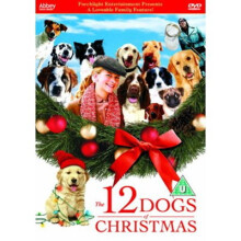 12 Dogs Of Christmas - DVD - Refurbished