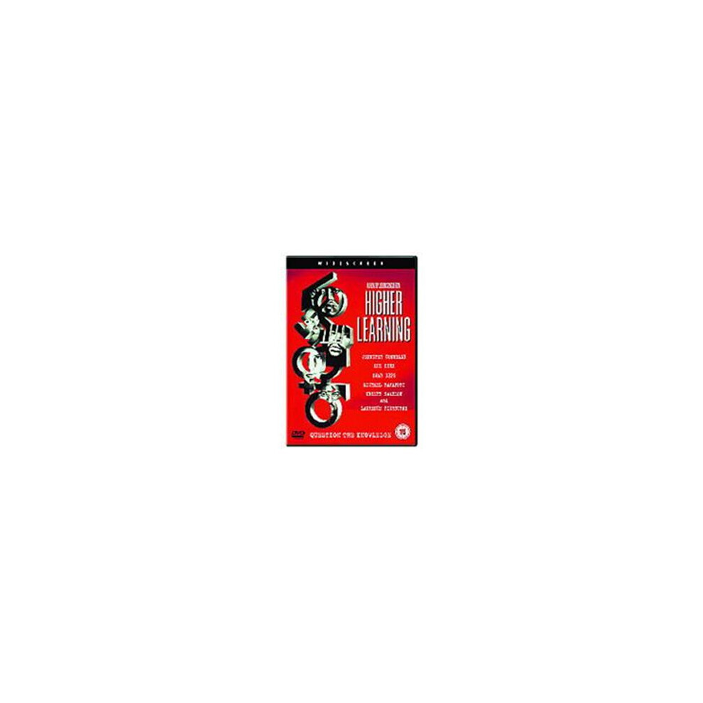 Higher Learning - DVD