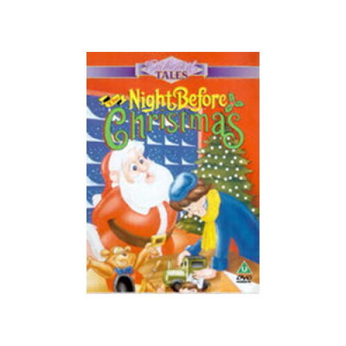 Night Before Christmas - DVD