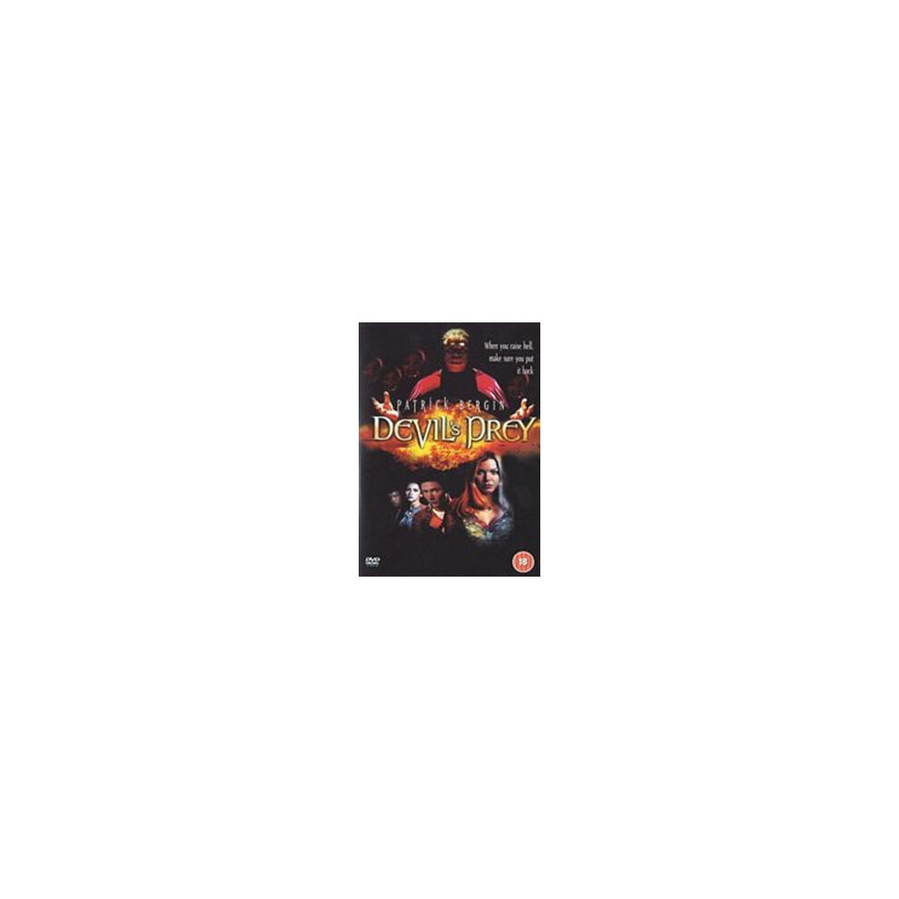 Devil's Prey - DVD