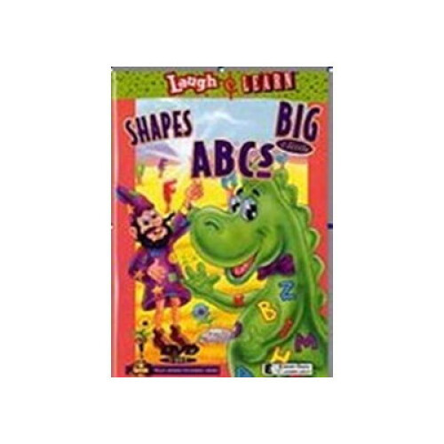 Laugh And Learn - ABC / Shapes / Big - DVD on OnBuy