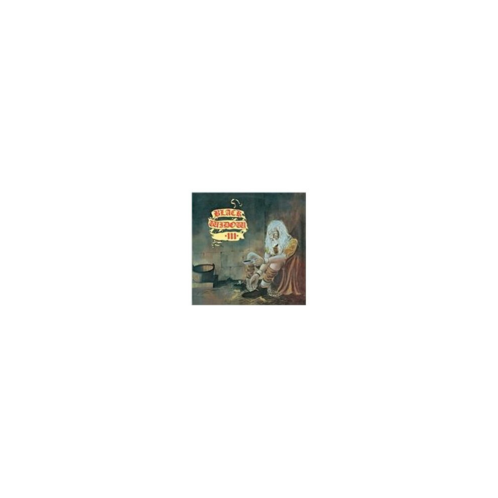 Repertoire Records Black Widow - Iii - Cd
