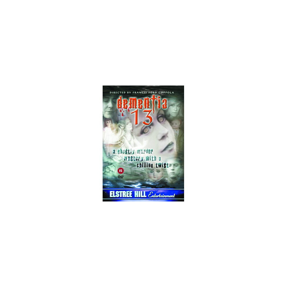 Pickwick Dementia Dvd [2003] Size 13