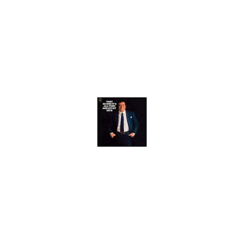 New& Generally Sealed Tony Bennett / All-Time Greatest Hits - Cd