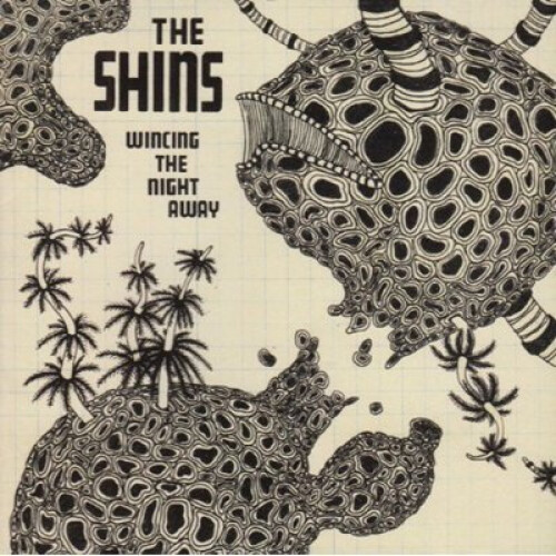 Shins / Wincing Night Away - CD