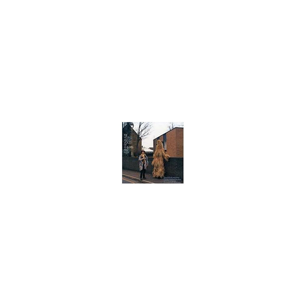 Young Knives / Voices of Animals and Men - CD