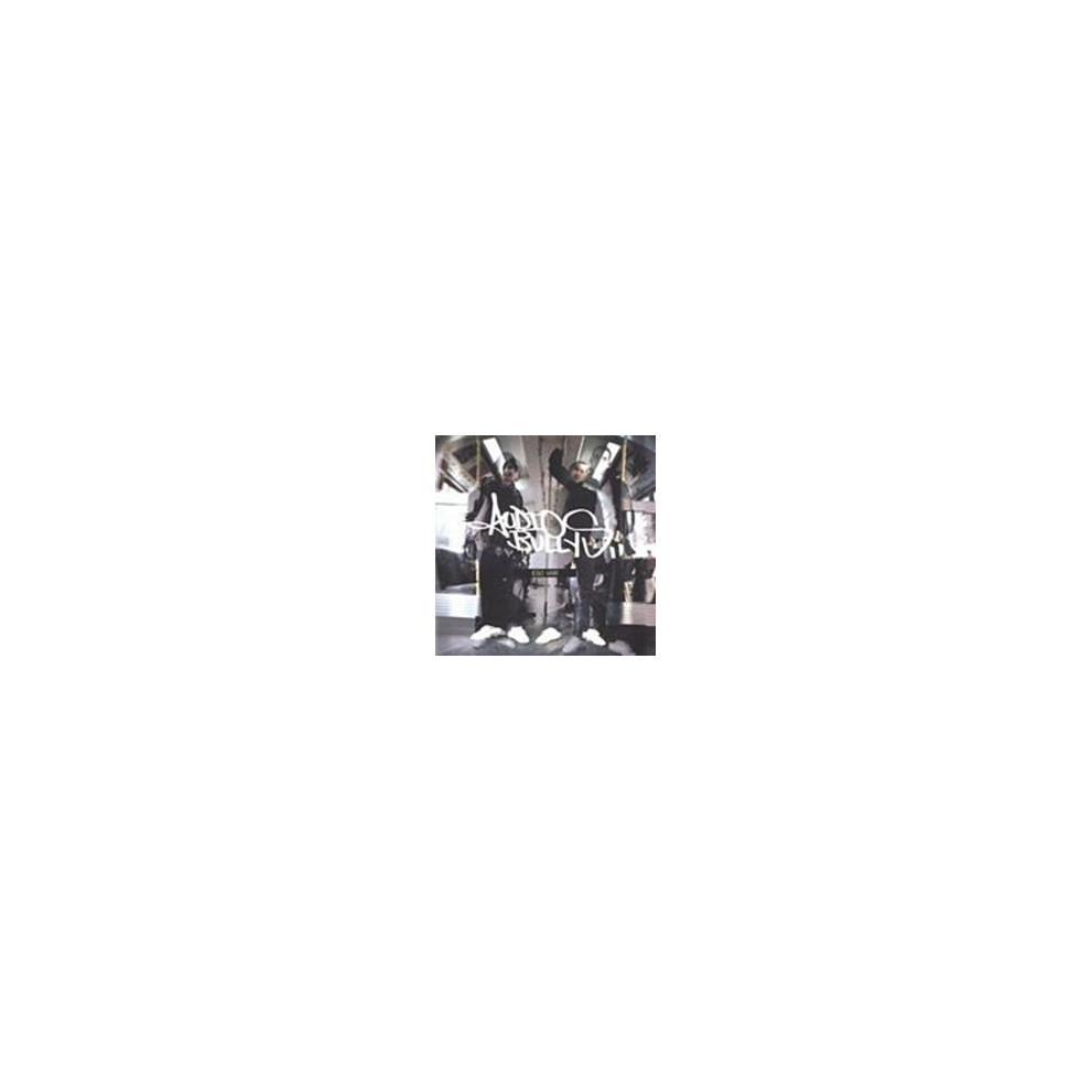 New& Generally Sealed Audio Bullys / Ego War - Cd