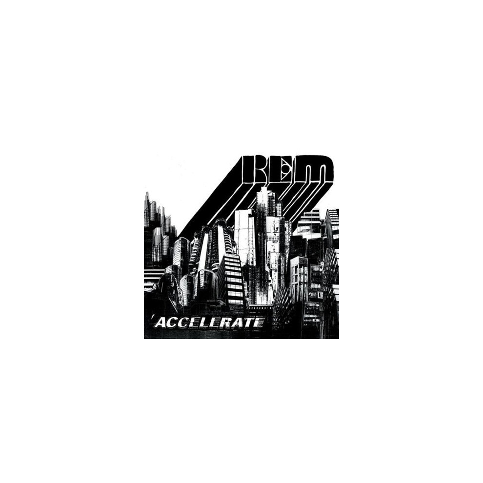 R.E.M. / Accelerate - CD