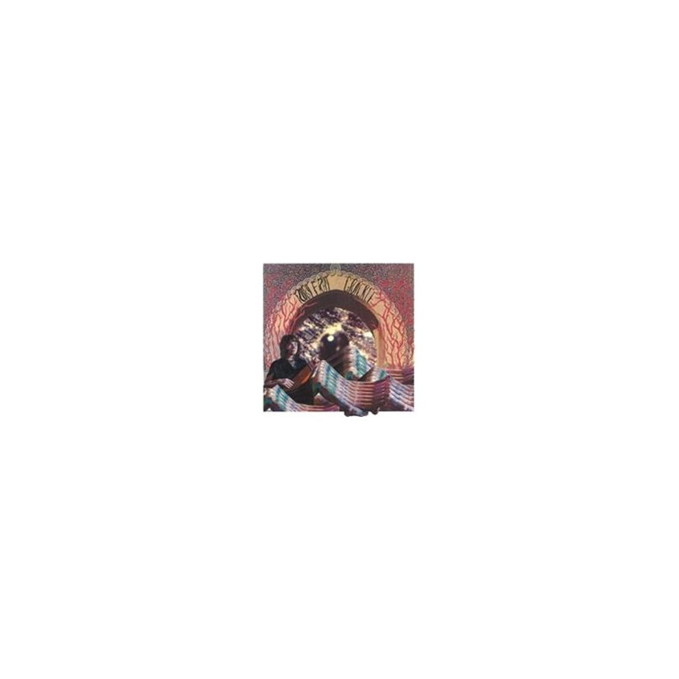 RUBY FRAY - GRACKLE - CD