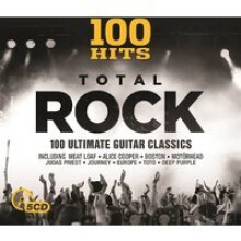 100 Hits - Total Rock - CD