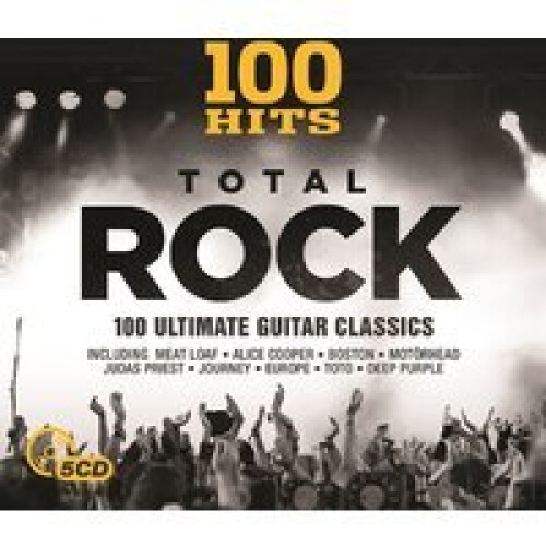 100 Hits - Total Rock - CD