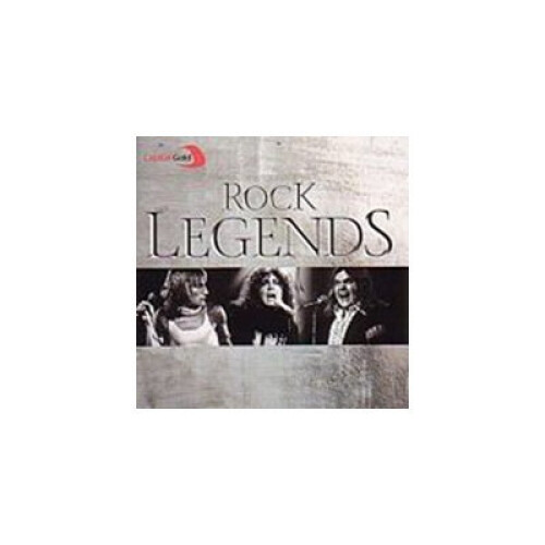 Various / Capital Gold Rock Legends (2CD) - CD on OnBuy