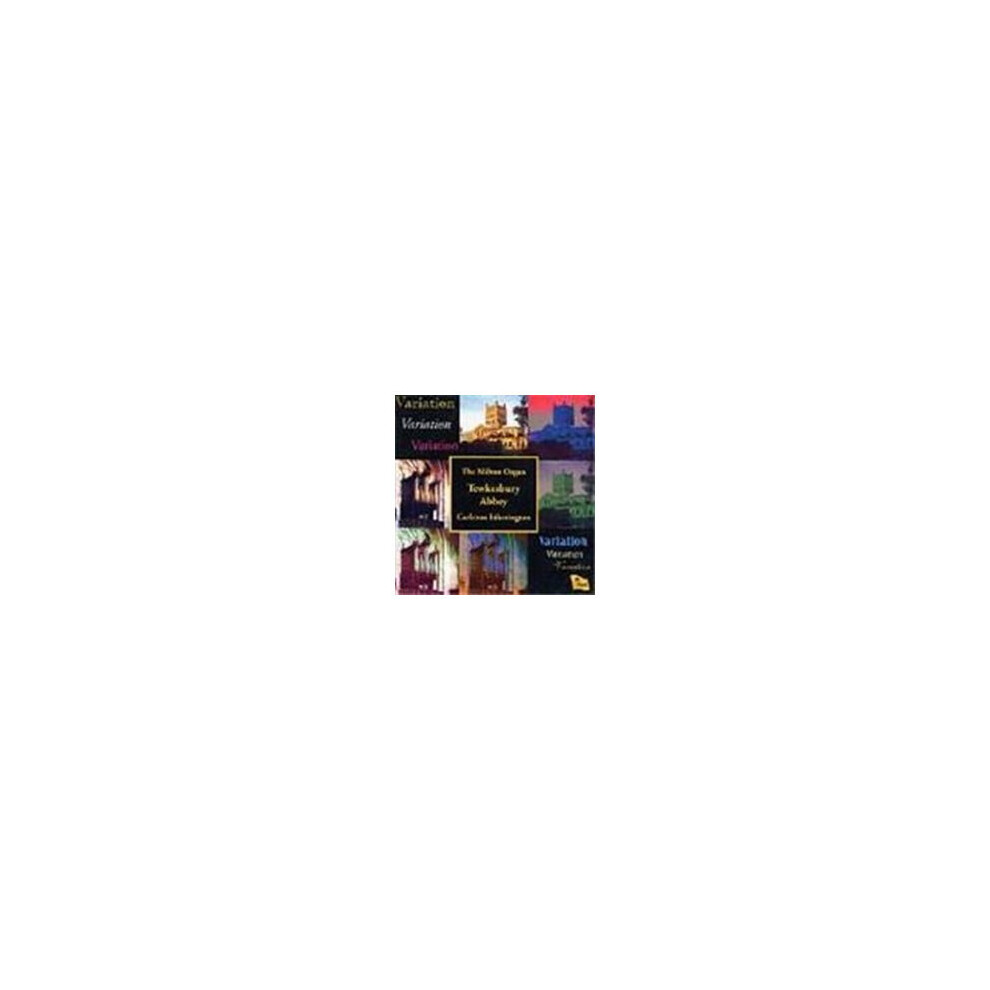 CARLETON ETHERINGTON - VARIATION  - CD