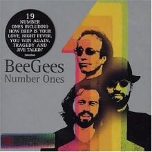 Bee Gees / Number Ones - CD