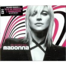 Madonna - Die Another Day - CD