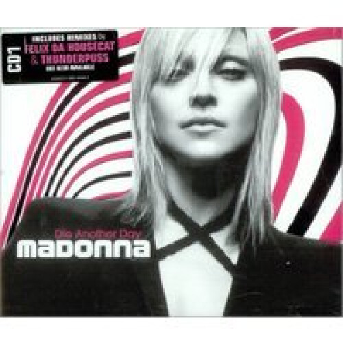 Madonna - Die Another Day - CD