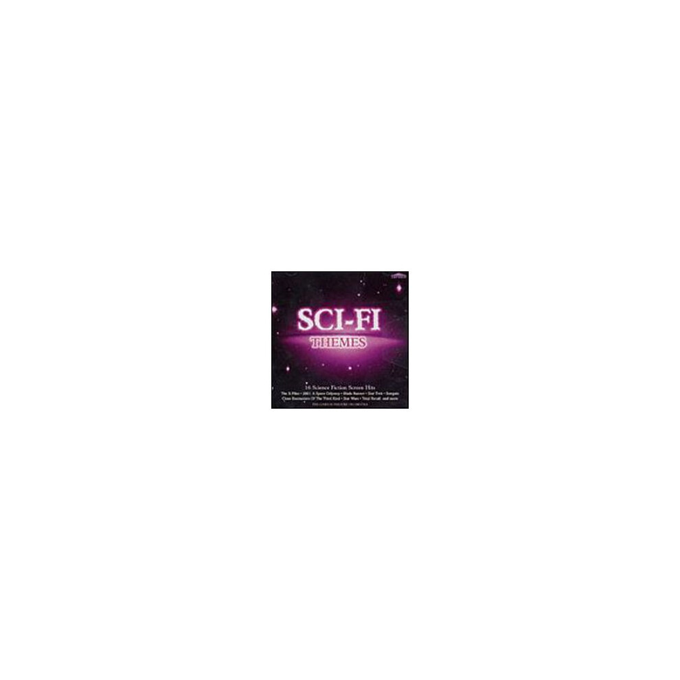 New& Generally Sealed Various / Sci-Fi Themes - Cd