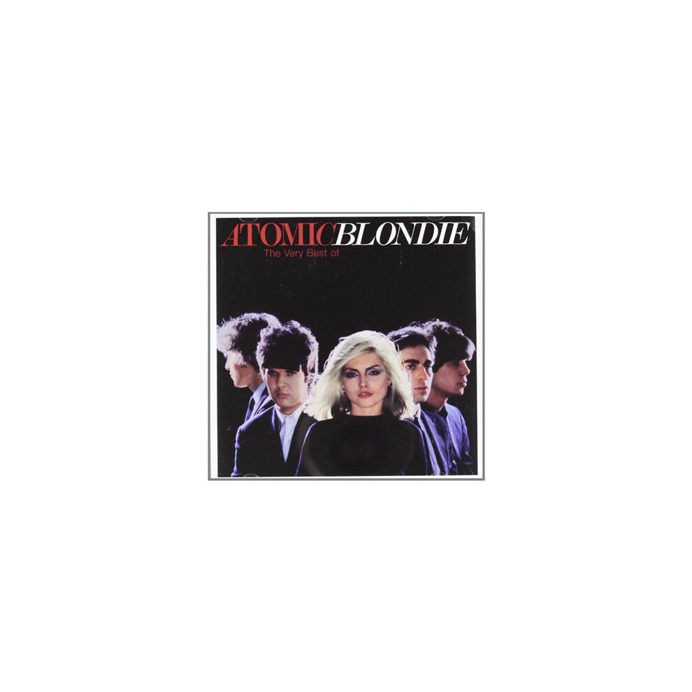 New& Generally Sealed Blondie / Atomic - Very Best Of - Cd