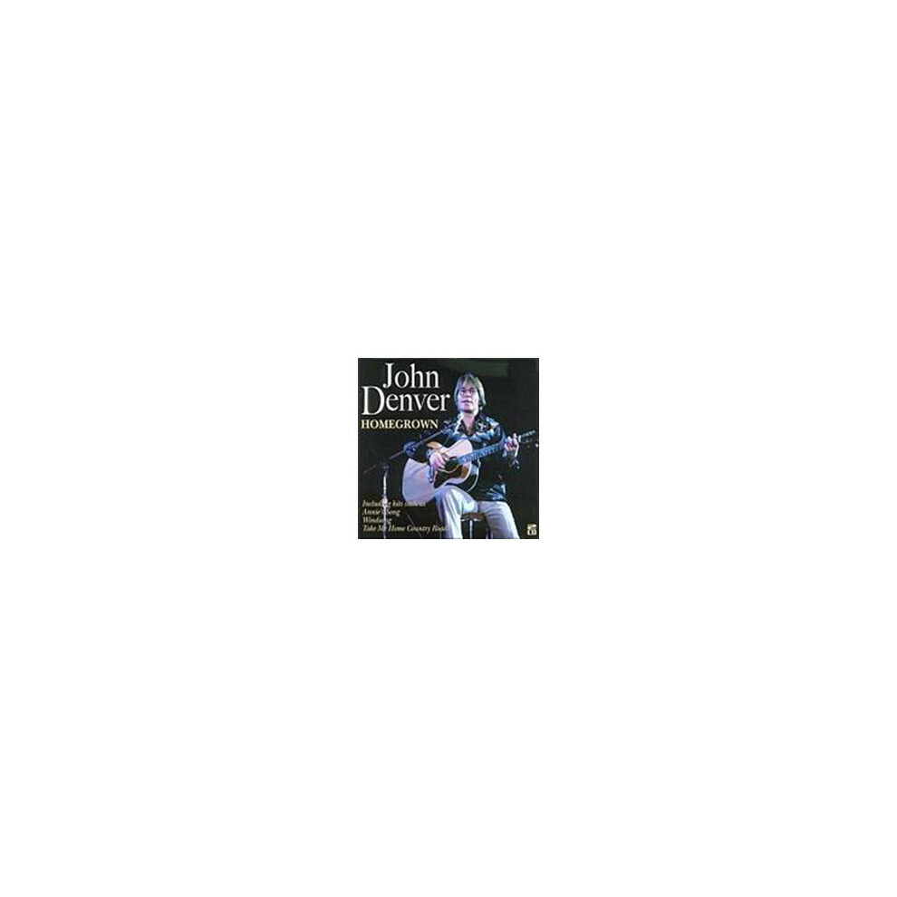 New& Generally Sealed John Denver / Homegrown - Cd