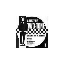 Various - A Taste of Two Tone - Various - A Taste of Two Tone -CD