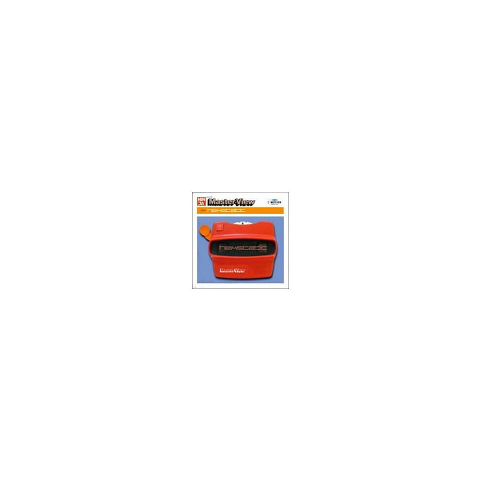 Hexstatic / Master-View - CD