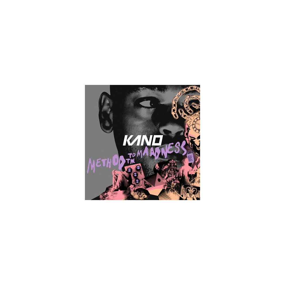 Kano / Method to the Maadness - CD