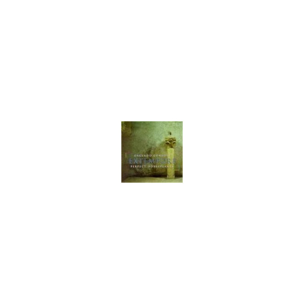 Linn Records Orlando Consort - Extempore - Cd