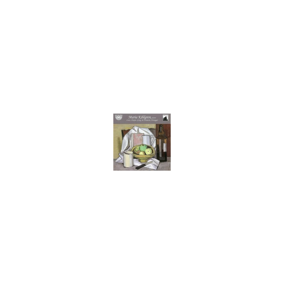 Various - Works For Piano - CD